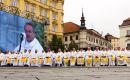 Národní eucharistický kongres Brno – nám. Svobody – Zelný trh 17. 10. 2015