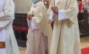 Děkovná mše sv. novokněze P. Milana Werla 2. 7. 2021