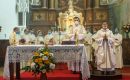 Děkovná mše sv. novokněze P. Milana Werla 2. 7. 2021